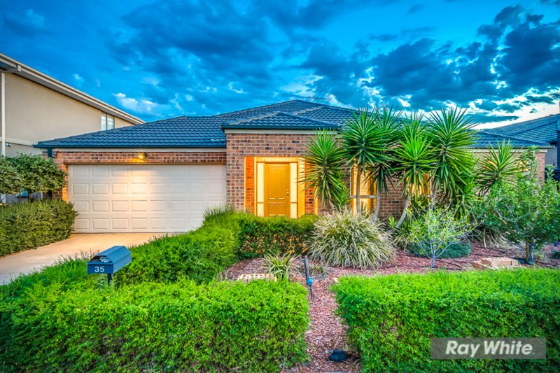 35 Azure Drive, Tarneit VIC 3029