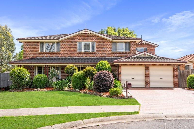 35 Banyule Court, Wattle Grove NSW 2173