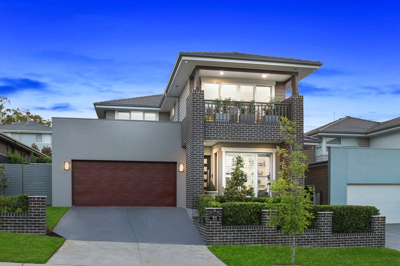 35 Barlow Boulevard (The Gables) , Box Hill NSW 2765