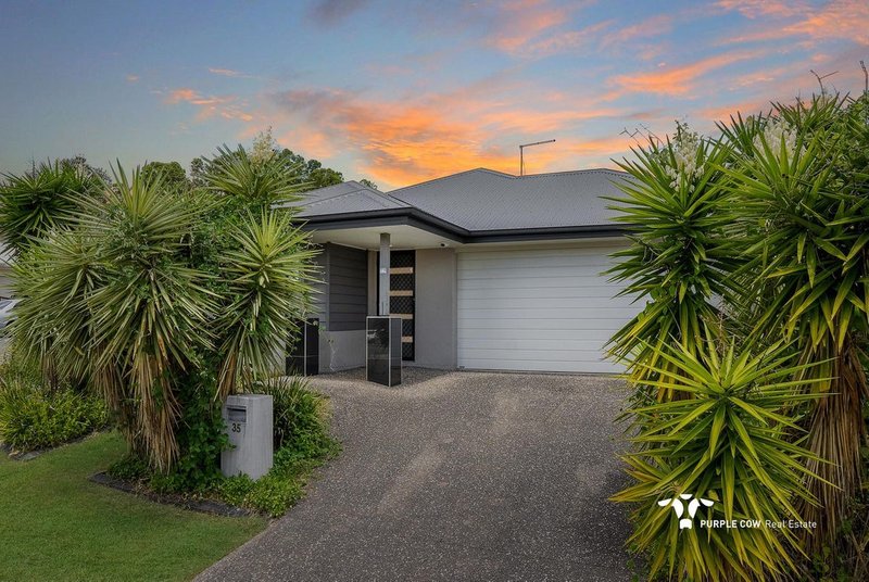 Photo - 35 Basil Street, Springfield Lakes QLD 4300 - Image 1