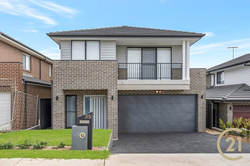 35 Batavia Avenue, Leppington NSW 2179