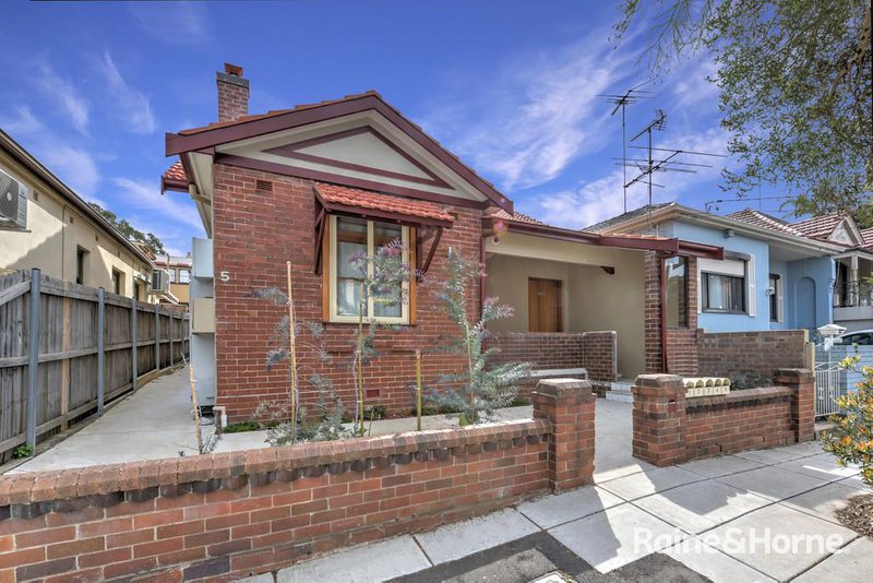 Photo - 3/5 Belgrave Street, Petersham NSW 2049 - Image 1
