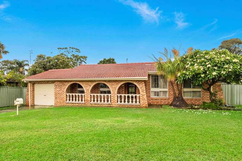 35 Blackbutt Way, Barrack Heights NSW 2528