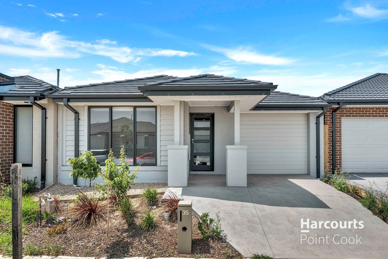 35 Blenril Avenue, Tarneit VIC 3029