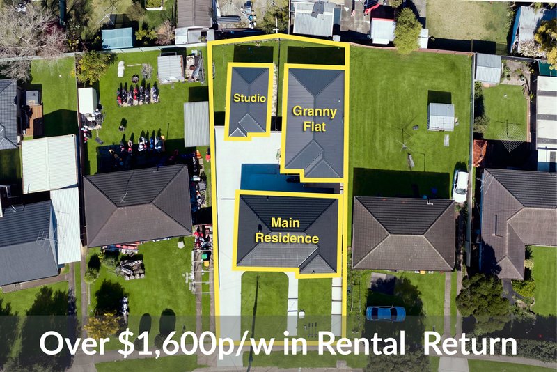 Photo - 35 Boonoke Crescent, Miller NSW 2168 - Image 1