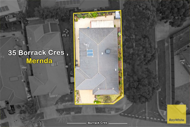 Photo - 35 Borrack Crescent, Mernda VIC 3754 - Image 19