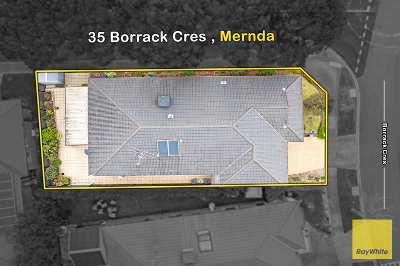 Photo - 35 Borrack Crescent, Mernda VIC 3754 - Image 20