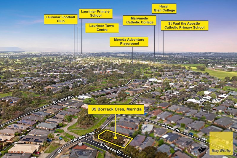 Photo - 35 Borrack Crescent, Mernda VIC 3754 - Image 22