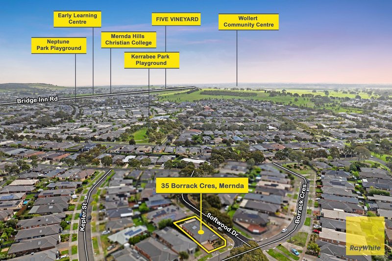 Photo - 35 Borrack Crescent, Mernda VIC 3754 - Image 23