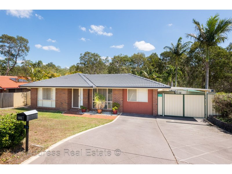 35 Bushland Drive, Regents Park QLD 4118