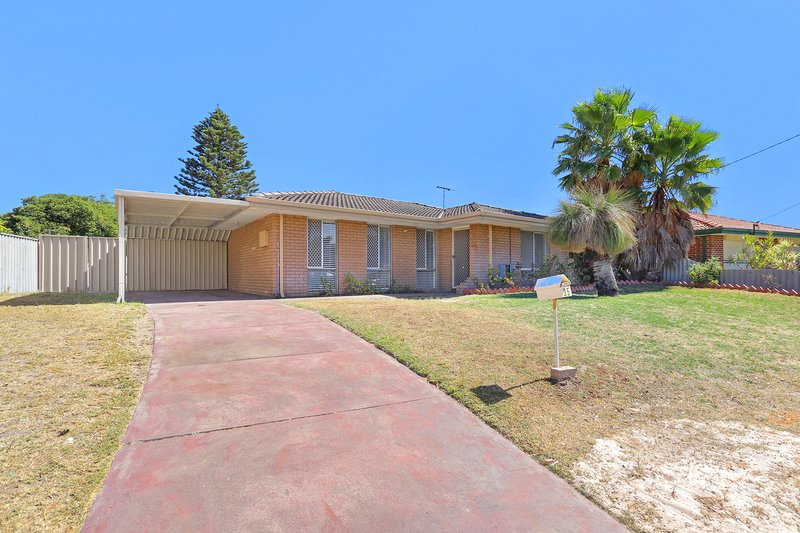 35 Cambridge Crescent, Cooloongup WA 6168