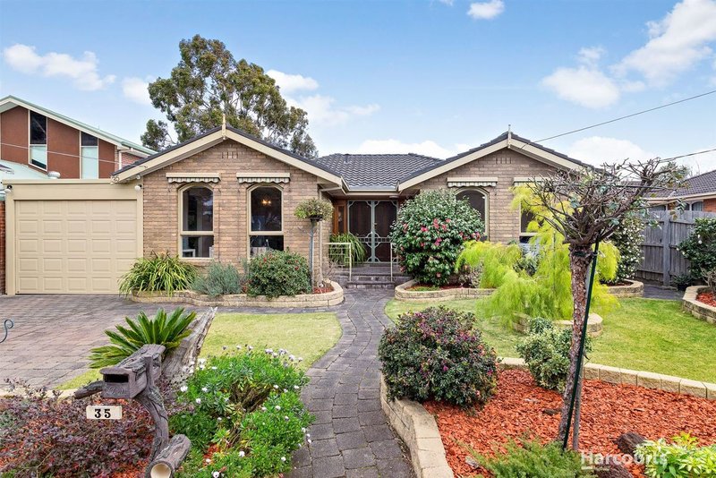 35 Camelot Drive, Glen Waverley VIC 3150