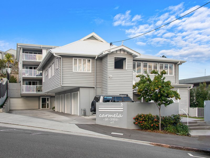 Photo - 3/5 Cintra Road, Bowen Hills QLD 4006 - Image 1