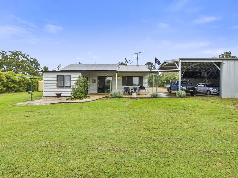 35 Clarke Rd , Glenwood QLD 4570