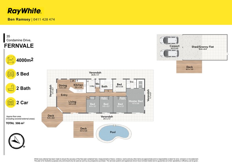 Photo - 35 Condamine Drive, Fernvale QLD 4306 - Image 26