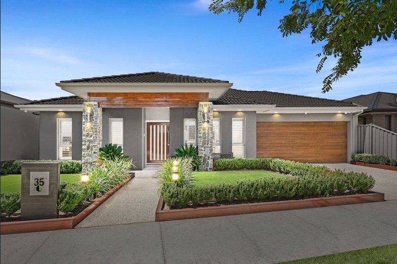 Photo - 35 Debonair Parade, Craigieburn VIC 3064 - Image 1