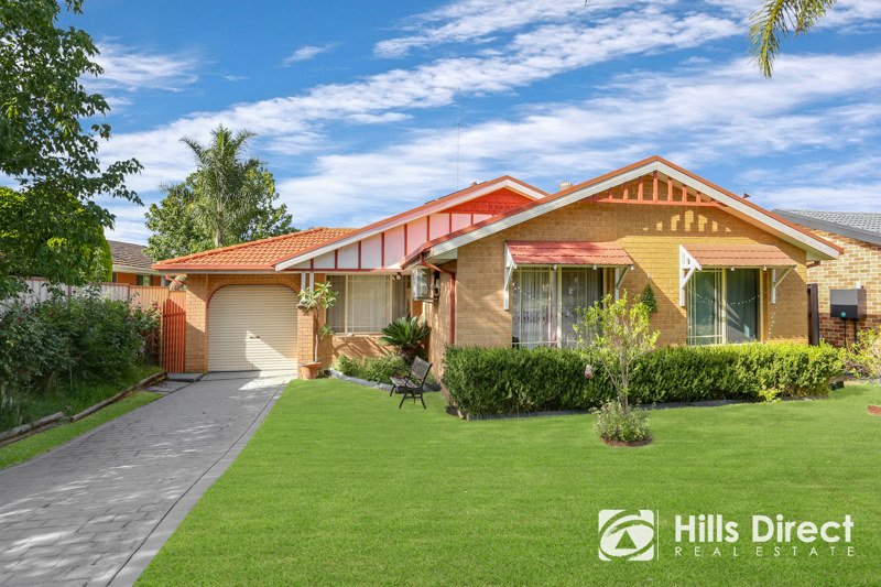 35 Dongola Circuit, Schofields NSW 2762