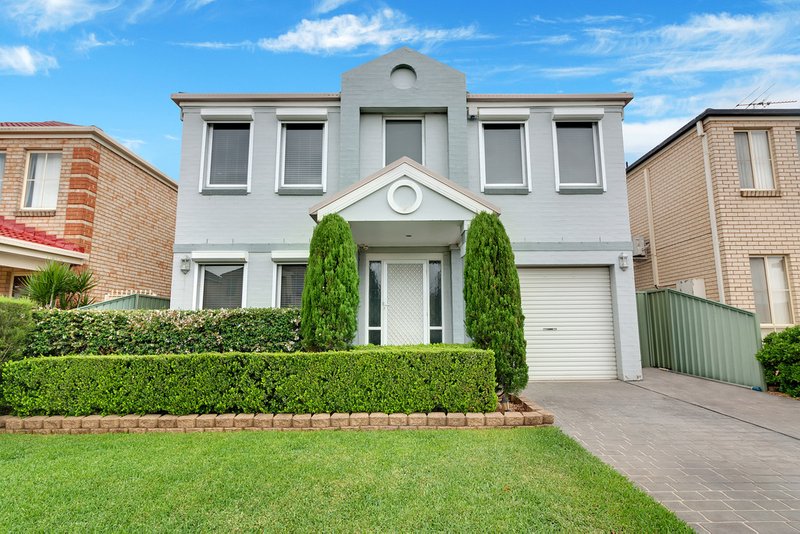 35 Drysdale Crescent, Plumpton NSW 2761