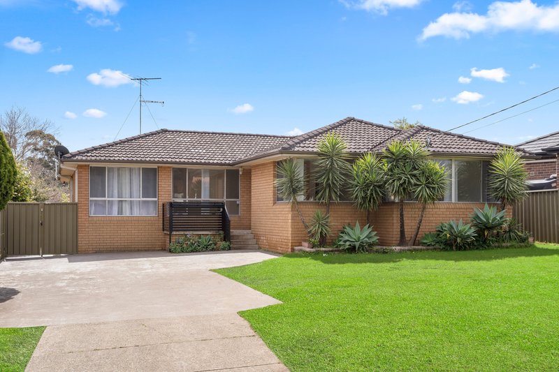 35 Duffy St , Merrylands West NSW 2160