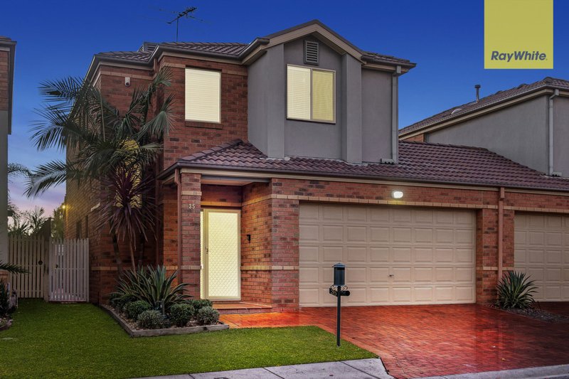 35 Durack Circuit, Taylors Hill VIC 3037