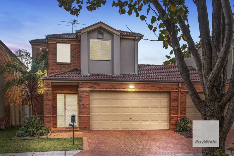 35 Durack Circuit, Taylors Hill VIC 3037