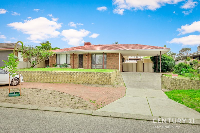 35 Explorer Drive, Thornlie WA 6108