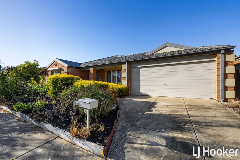 35 Fairhaven Boulevard, Melton West VIC 3337