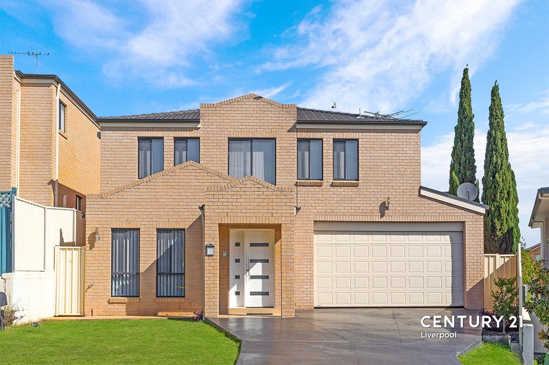 35 Flame Tree Street, Casula NSW 2170