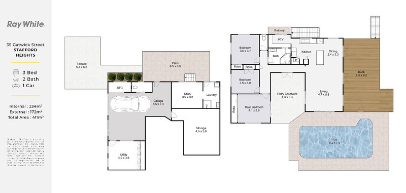 Photo - 35 Gatwick Street, Stafford Heights QLD 4053 - Image 20