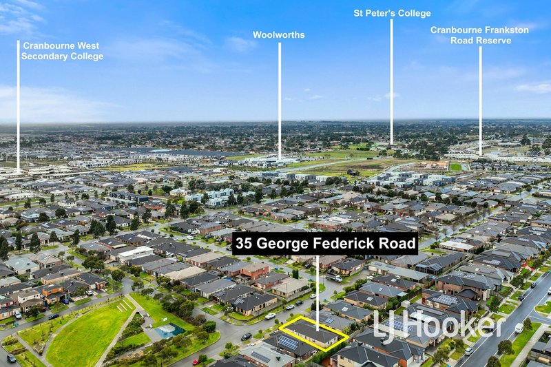 Photo - 35 George Frederick Road, Cranbourne West VIC 3977 - Image 18