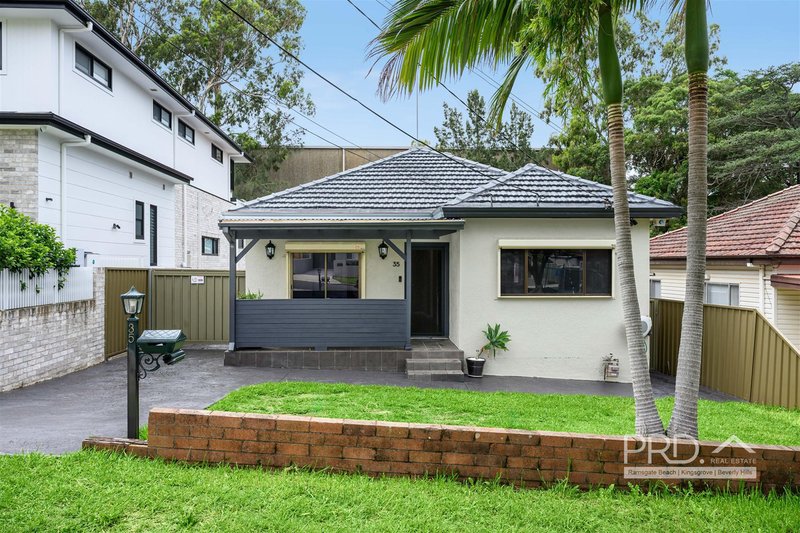 Photo - 35 Glamis Street, Kingsgrove NSW 2208 - Image 1