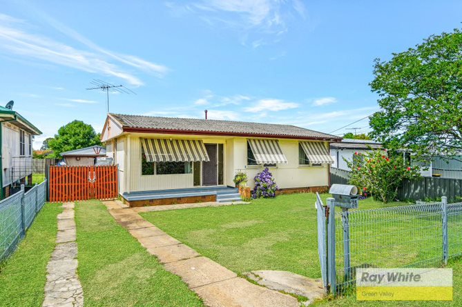 35 Glenwari Street, Sadleir NSW 2168