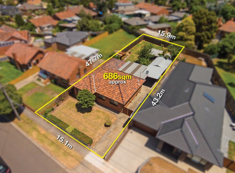 35 Goulburn Avenue, Reservoir VIC 3073