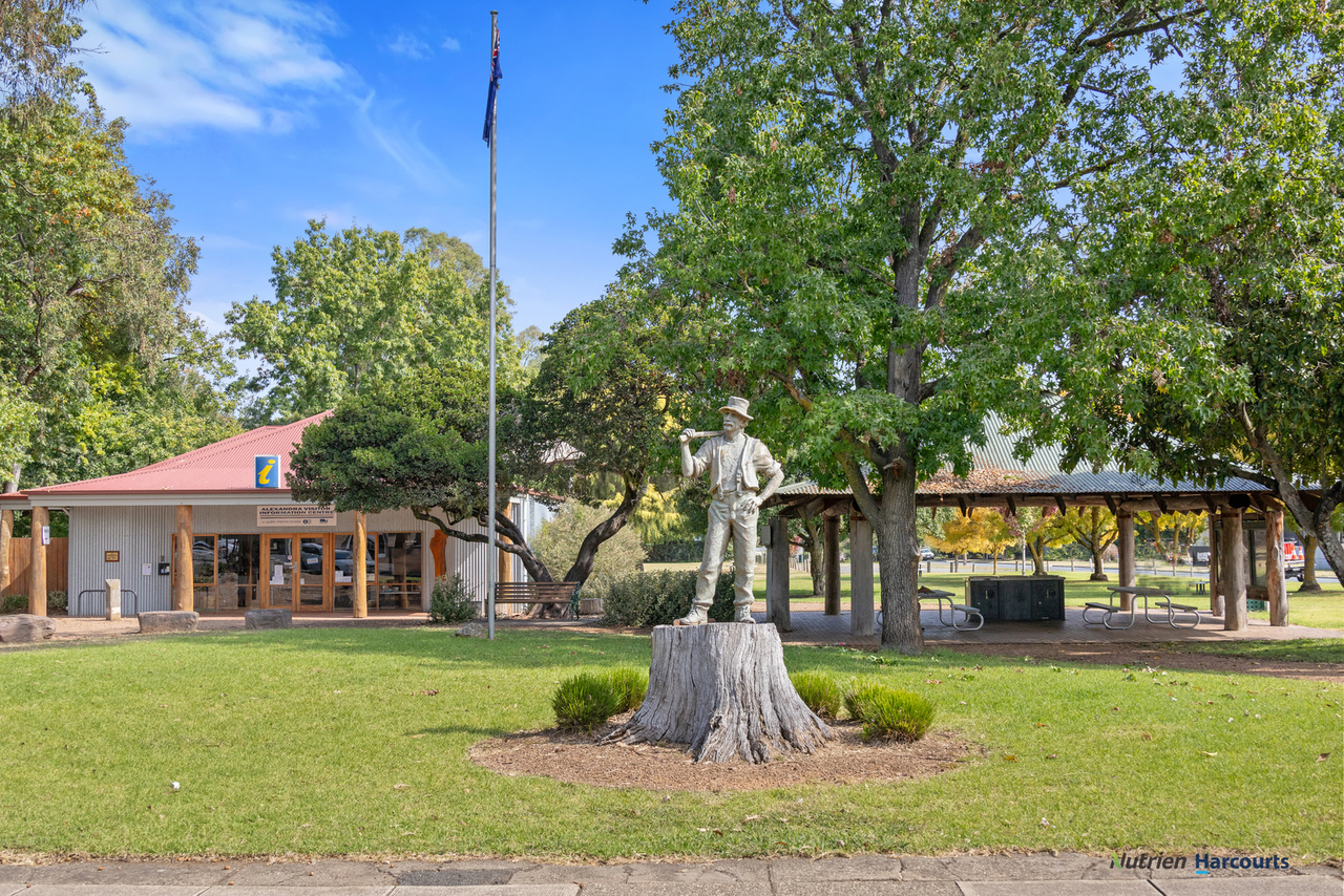 1-bedroom house at 35 GRANT STREET, Alexandra VIC 3714, Murrindindi, Victoria