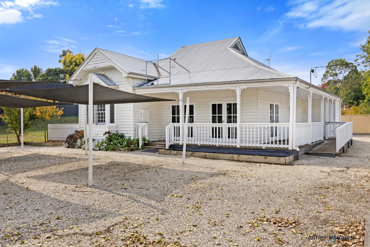 1-bedroom house at 35 GRANT STREET, Alexandra VIC 3714, Murrindindi, Victoria