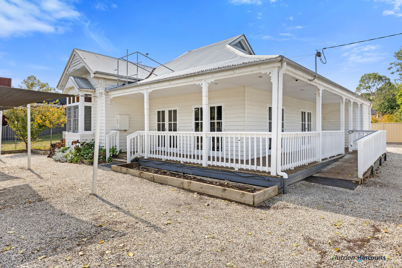 1-bedroom house at 35 GRANT STREET, Alexandra VIC 3714, Murrindindi, Victoria