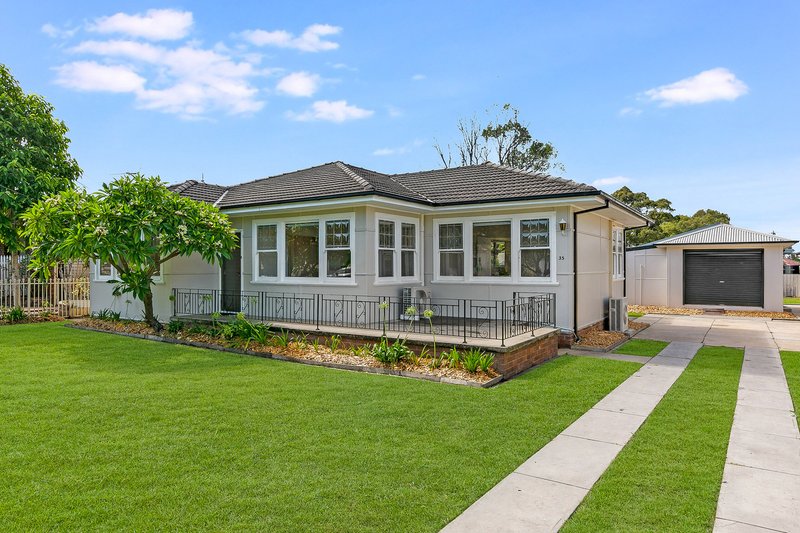 35 Haig Avenue, Georges Hall NSW 2198