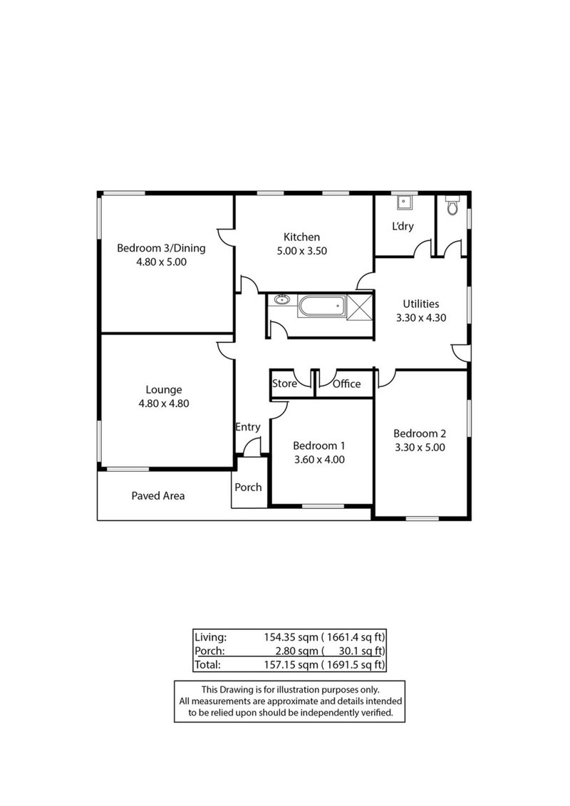 Photo - 35 Hensley Street, Pinnaroo SA 5304 - Image 5