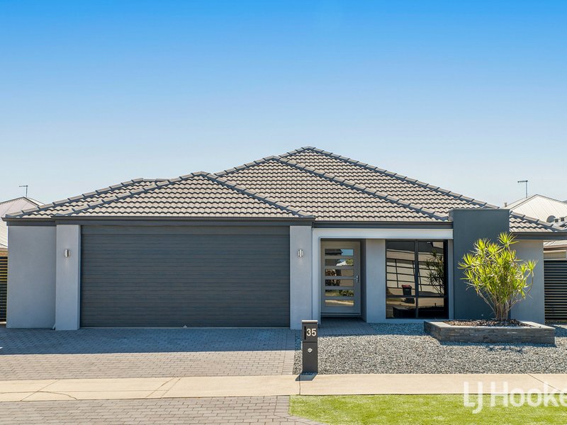 35 Hillsborough Avenue, Baldivis WA 6171