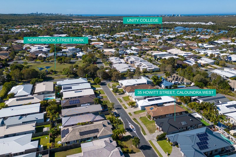 35 Howitt Street, Caloundra West QLD 4551