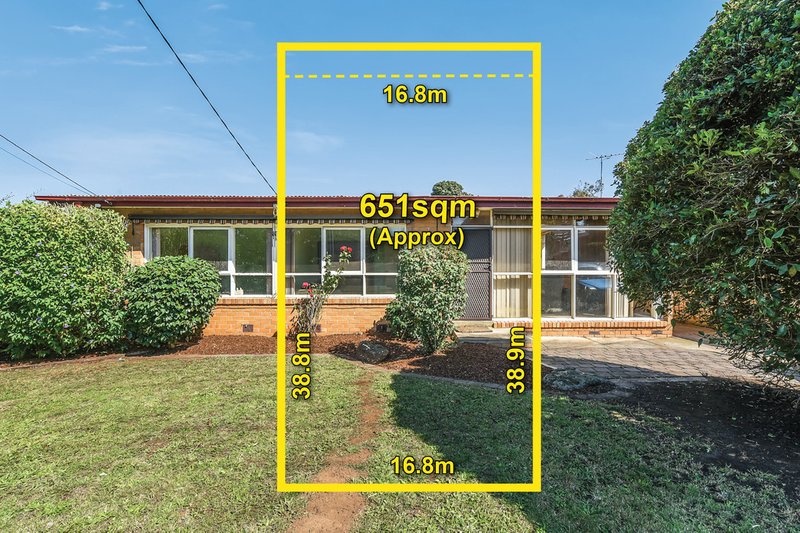 35 Huxley Avenue, Mulgrave VIC 3170