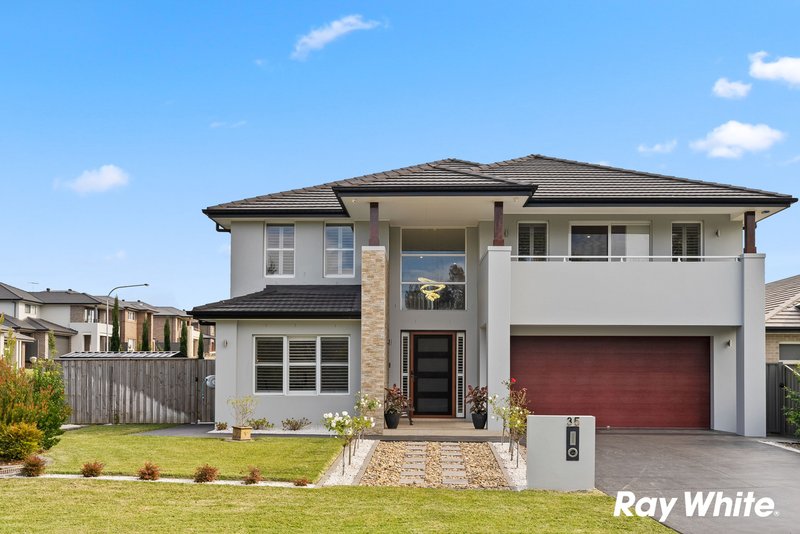 35 Jack Peel Circuit, Kellyville NSW 2155