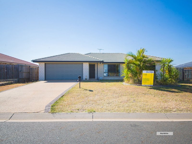 Photo - 35 Justin Street, Gracemere QLD 4702 - Image 2