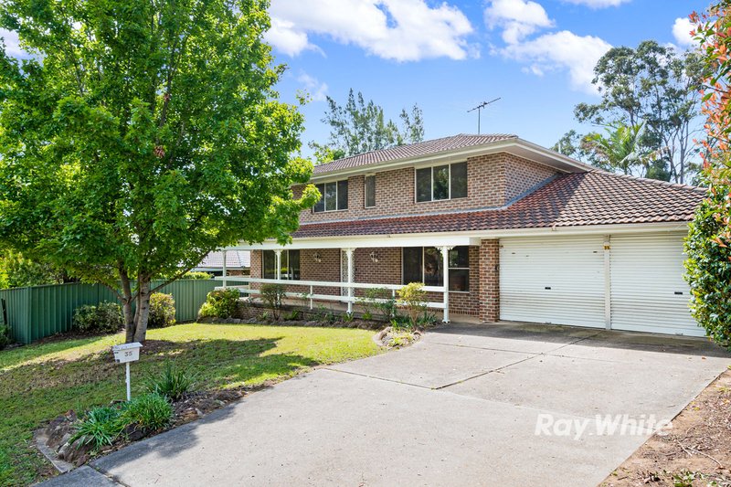 35 Kanadah Avenue, Baulkham Hills NSW 2153