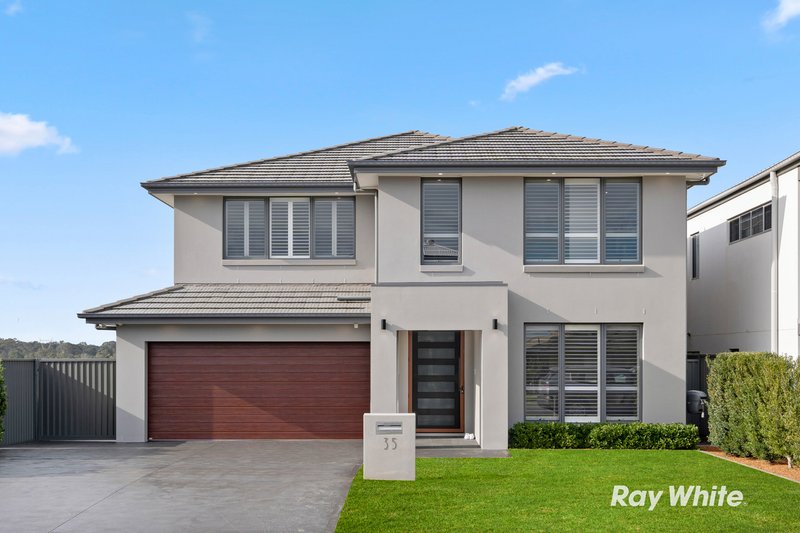 35 Keith Street (Tallawong) , Schofields NSW 2762