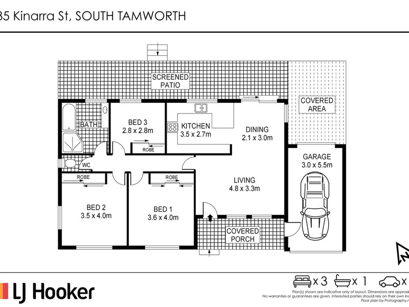 Photo - 35 Kinarra Street, South Tamworth NSW 2340 - Image 15
