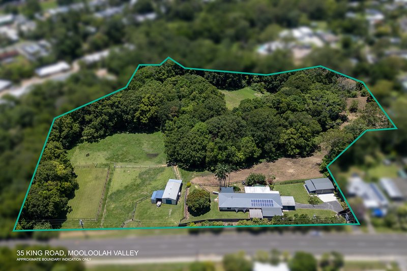 Photo - 35 King Road, Mooloolah Valley QLD 4553 - Image 2