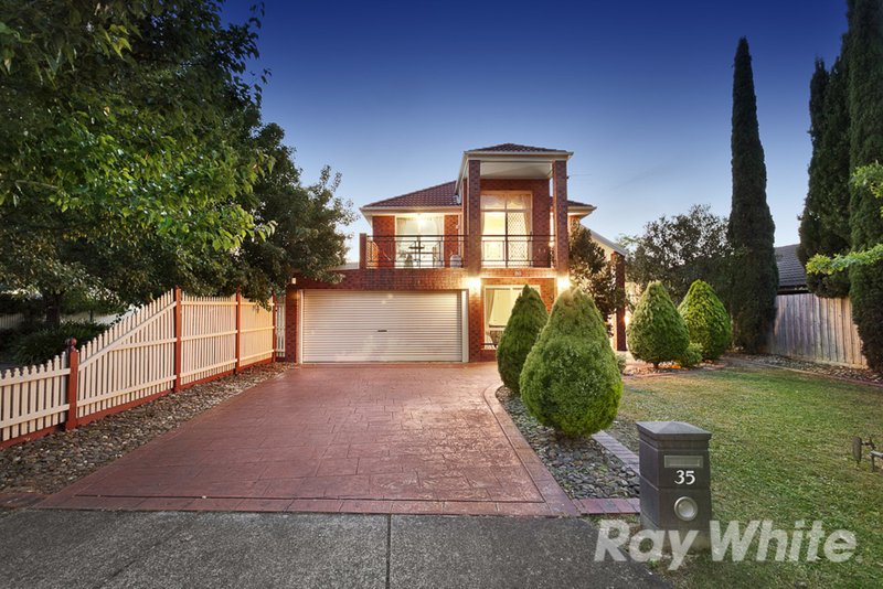 35 Knightsbridge Avenue, Nunawading VIC 3131