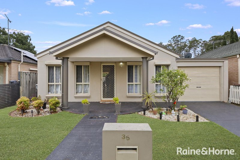 Photo - 35 Lakeside Street, Currans Hill NSW 2567 - Image 1