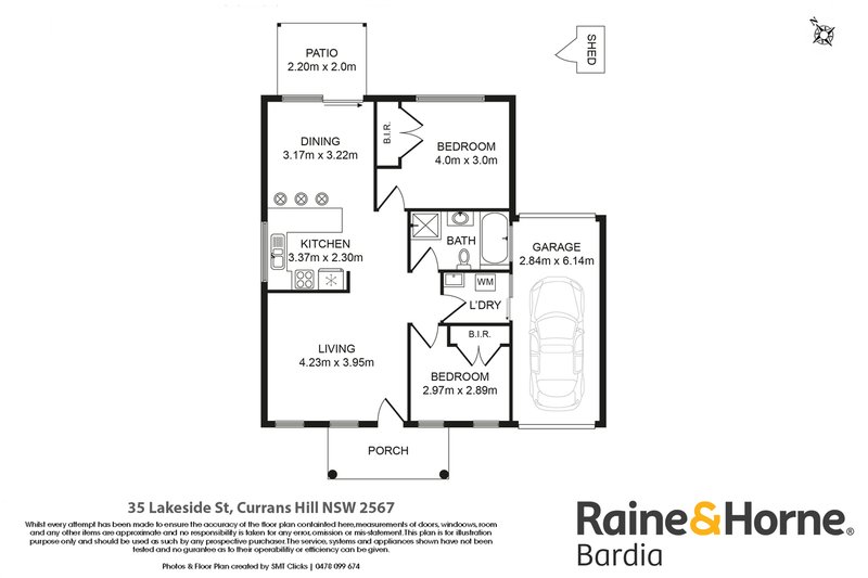 Photo - 35 Lakeside Street, Currans Hill NSW 2567 - Image 12